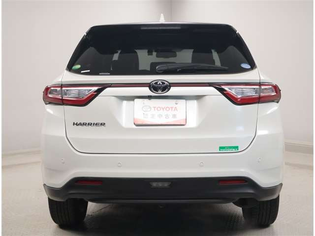 ハリアー2.0 プレミアム