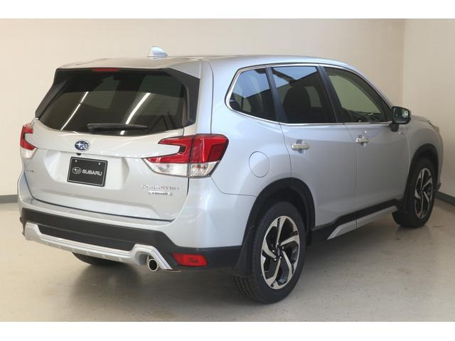 フォレスター2.0 アドバンス 4WD