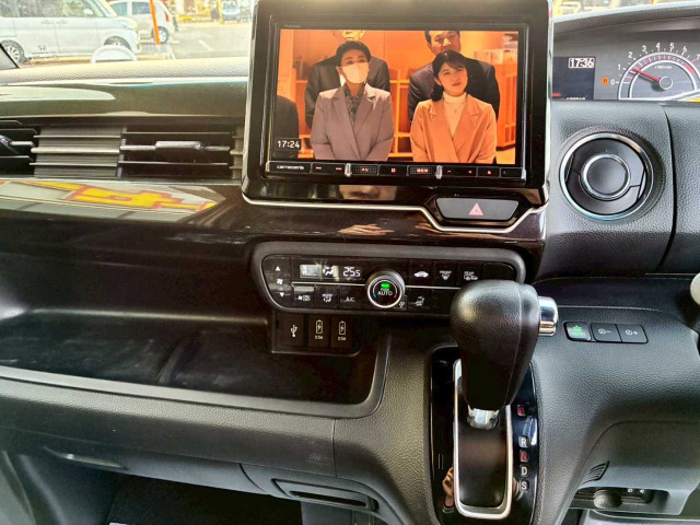 N-BOXカスタムG L ターボ ホンダセンシング