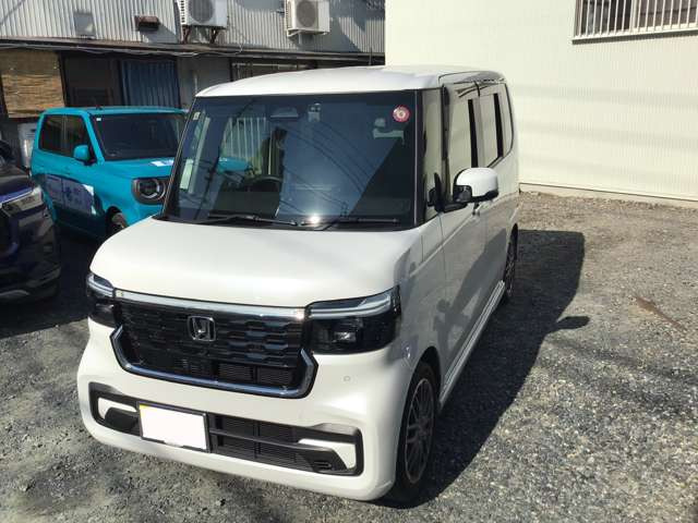 N-BOXカスタムターボ