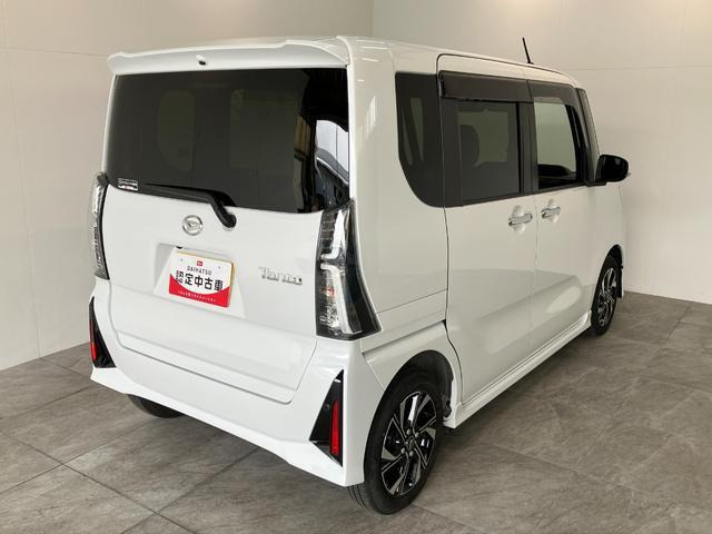 タントカスタムX