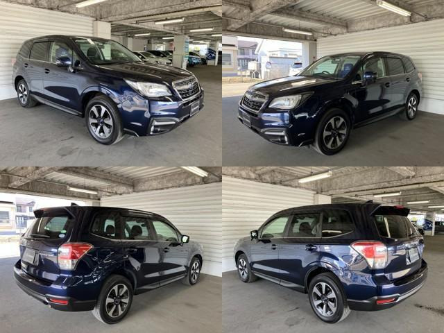 フォレスター2.0i-L アイサイト 4WD