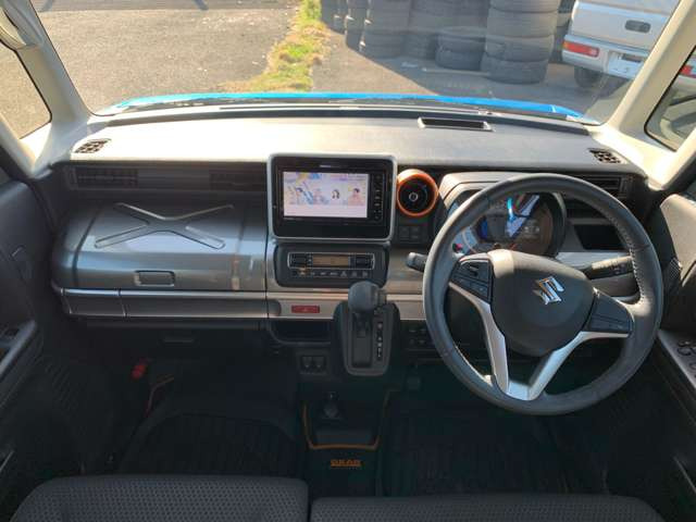 スペーシアギアハイブリッド(HYBRID) XZ