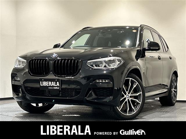 X3xドライブ20d Mスポーツ ディーゼル 4WD