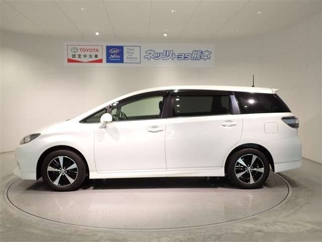 ウィッシュ1.8 S