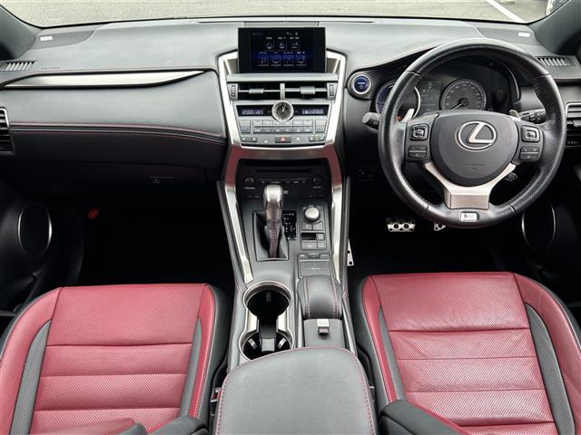 NX300h Fスポーツ