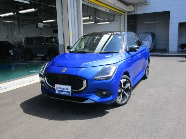 スイフト1.2 ハイブリッド(HYBRID) MZ