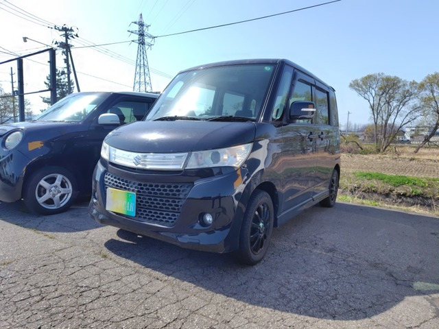 パレットSW XS 4WD