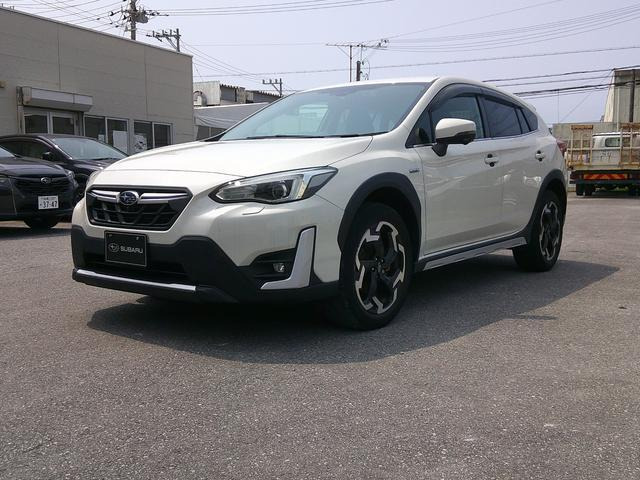 インプレッサXV