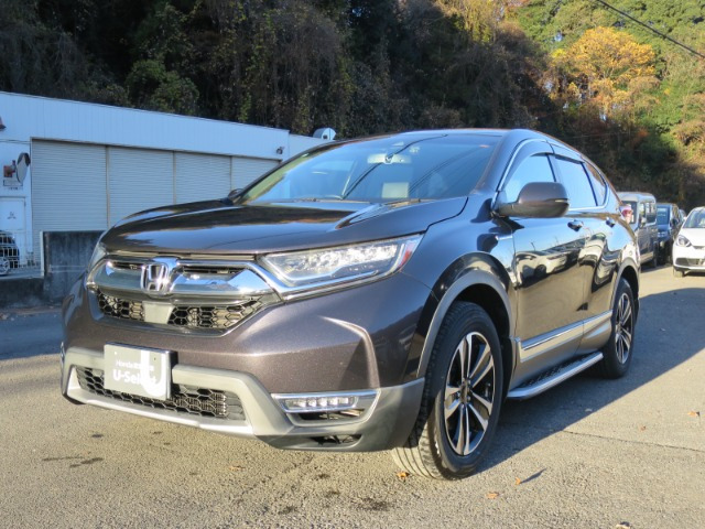 CR-V2.0 ハイブリッド EX マスターピース 4WD
