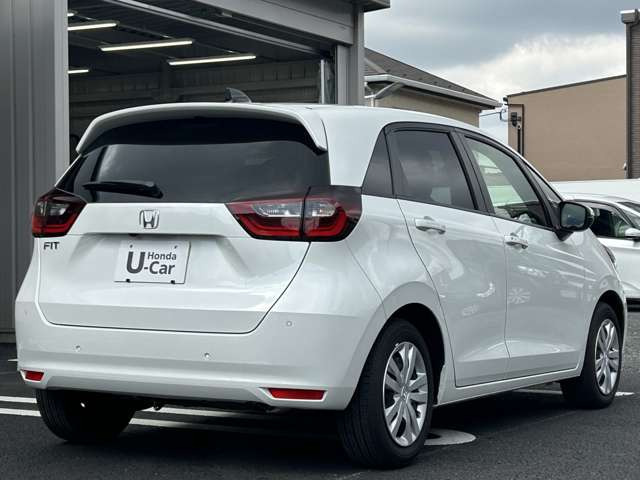 フィット1.5 ホーム