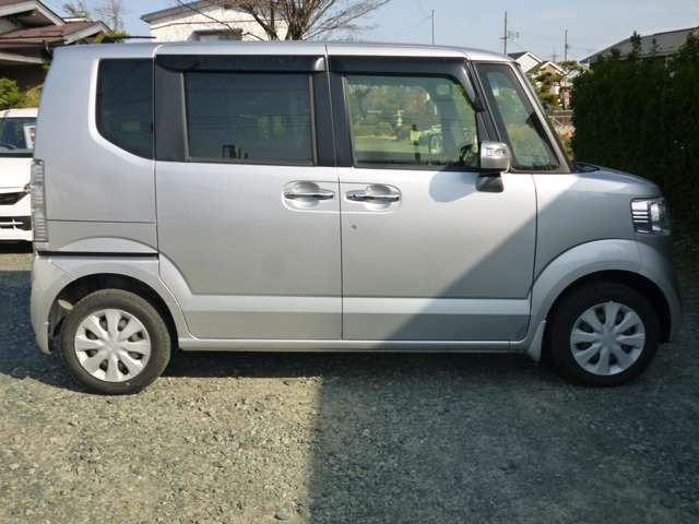 N-BOXカスタムG Lパッケージ 4WD