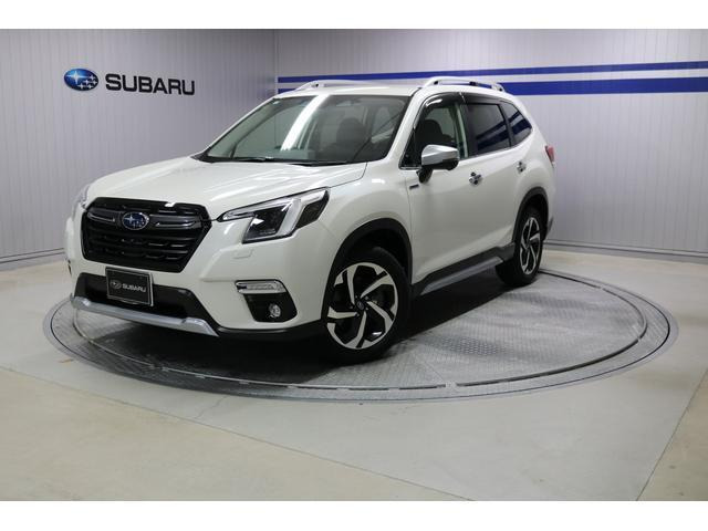 フォレスター2.0 アドバンス 4WD