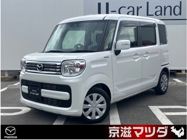 フレアワゴンカスタムスタイル ハイブリッド XS