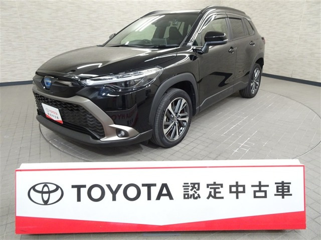 カローラクロス1.8 ハイブリッド Z