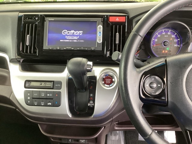 N-WGNカスタムG Aパッケージ