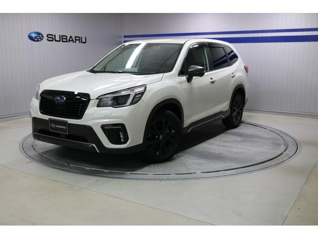 フォレスター1.8 スポーツ 4WD