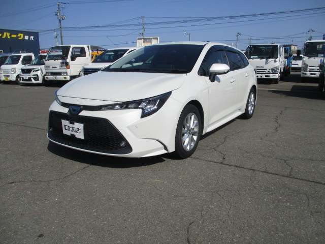 カローラツーリング1.8 ハイブリッド S E-Four 4WD