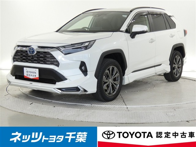 RAV42.5 ハイブリッド G E-Four 4WD