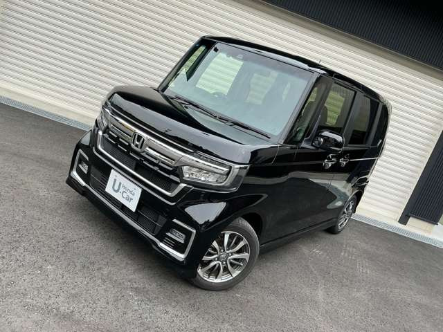 N-BOXカスタムL