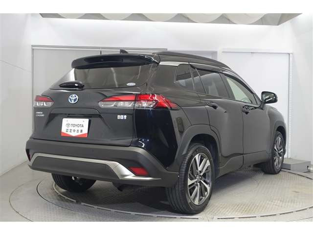 カローラクロス1.8 ハイブリッド Z