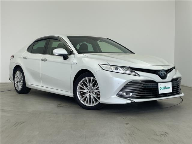 カムリ2.5 G レザーパッケージ