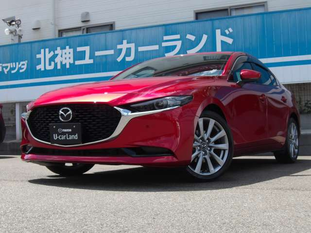 MAZDA3セダン1.8 XD プロアクティブ ツーリング セレクション