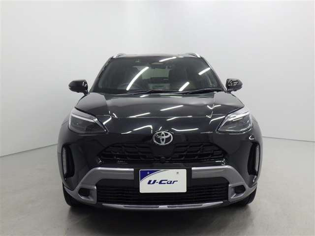 ヤリスクロス1.5 ハイブリッド Z