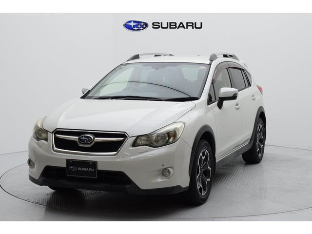 インプレッサXV2.0i-L アイサイト 4WD