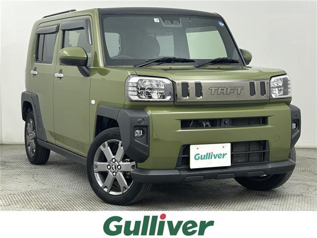 タフトG ターボ