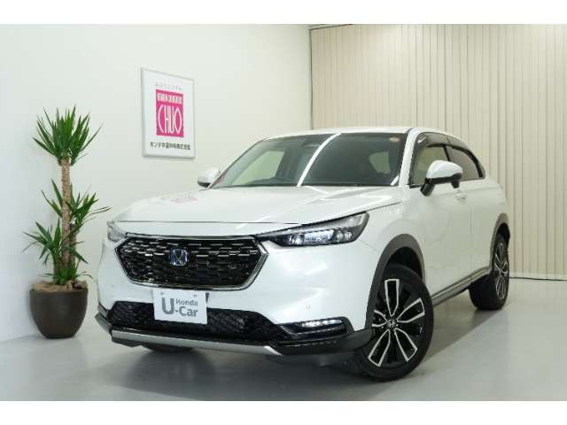 ヴェゼル1.5 ハイブリッド Z