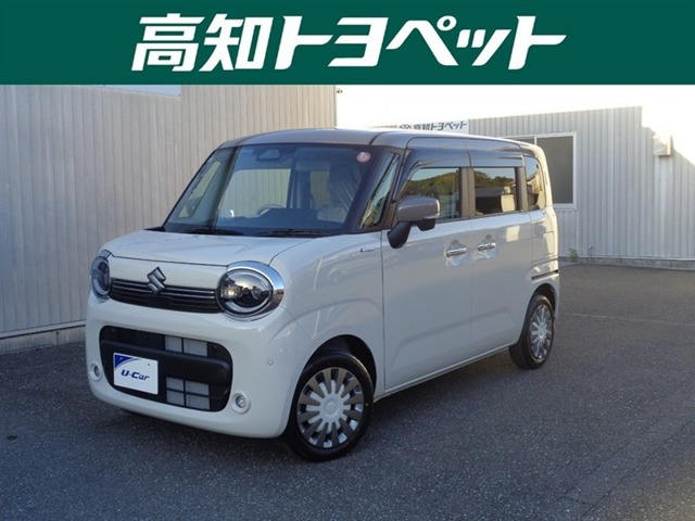 ワゴンRスマイル