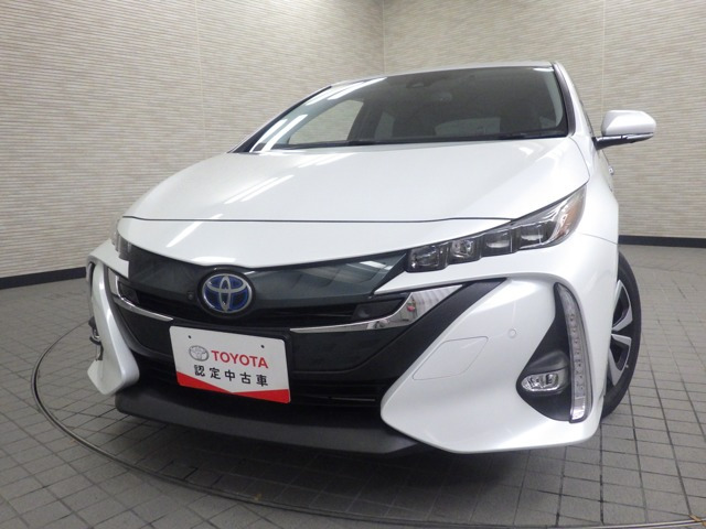 プリウスPHV1.8 A
