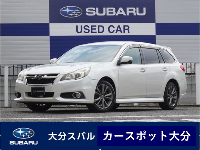 レガシィツーリングワゴン2.5 i Bスポーツ アイサイト 4WD