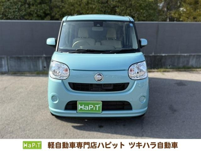 ムーヴキャンバスX SAII