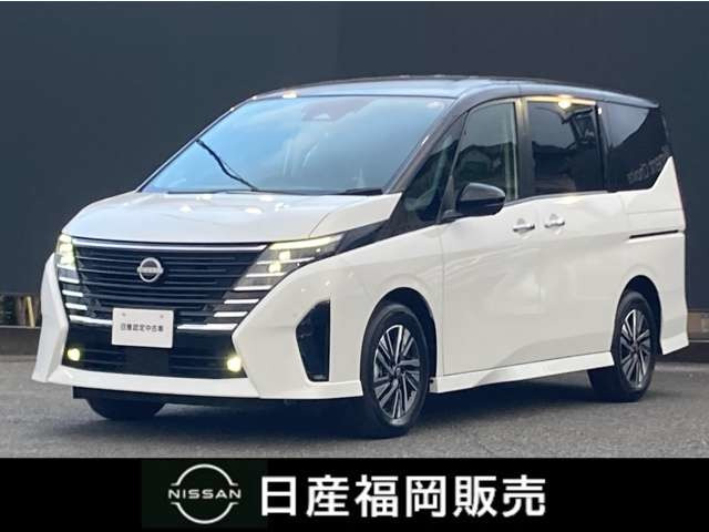 セレナ1.4 e-POWER ハイウェイスターV マルチベッド