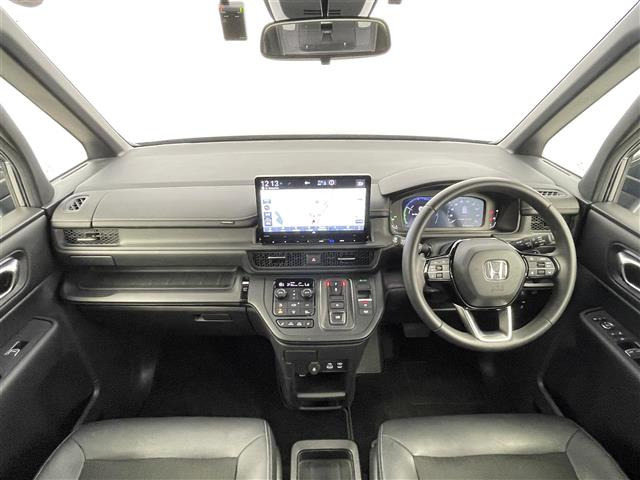 ステップワゴン2.0 e:HEV スパーダ