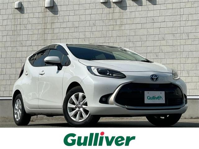 アクア1.5 Z E-Four 4WD