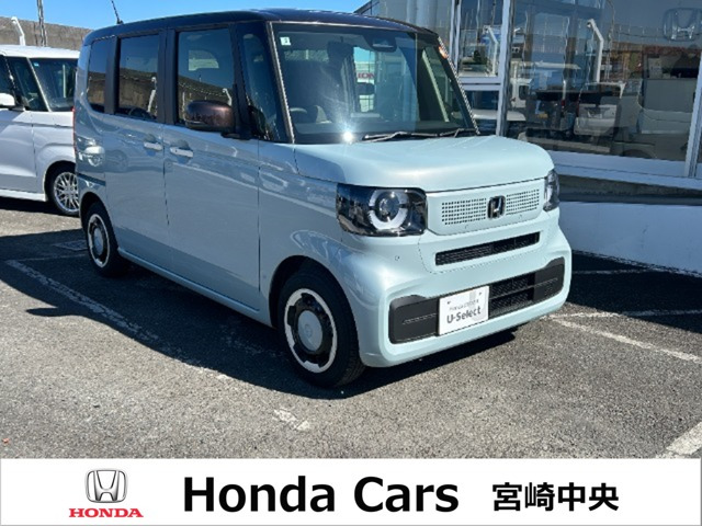 N-BOXファッションスタイル 2トーン