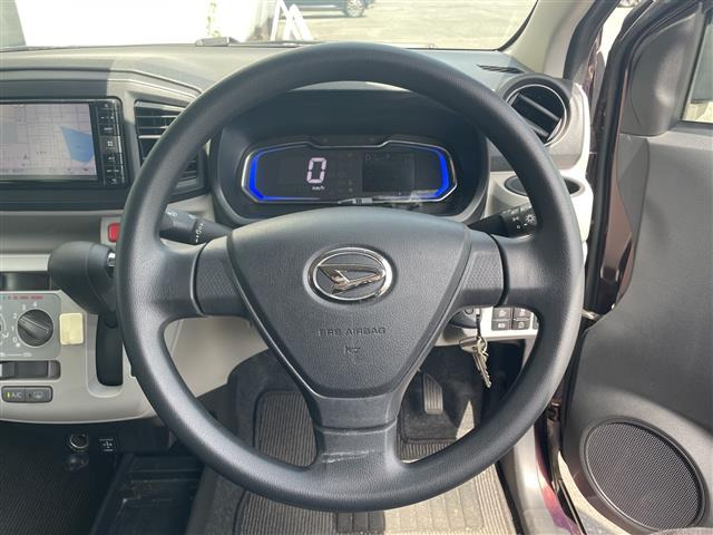 ミライースX SAIII