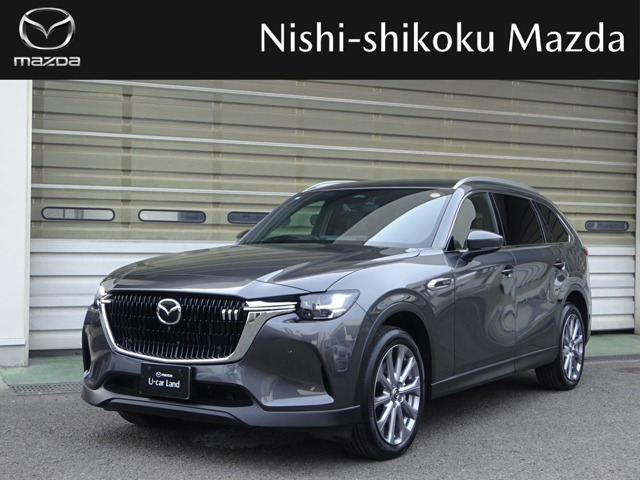 CX-803.3 XD エクスクルーシブ モード ディーゼル