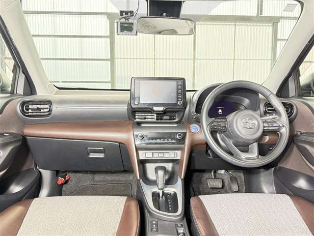 ヤリスクロス1.5 ハイブリッド Z