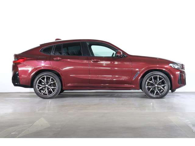 X4xドライブ20d Mスポーツ 4WD