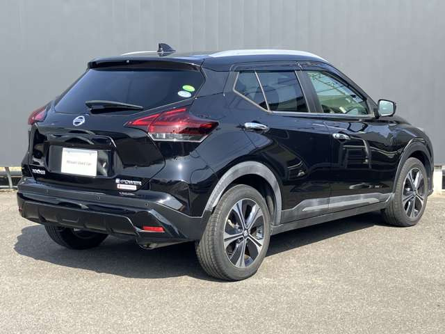 キックス1.2 X (e-POWER)