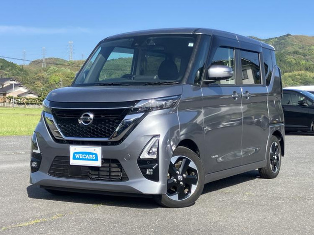 ルークスハイウェイスターX プロパイロットエディション