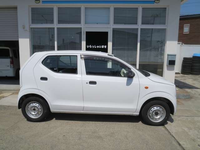 アルトバン VP オートギヤシフト 4WD