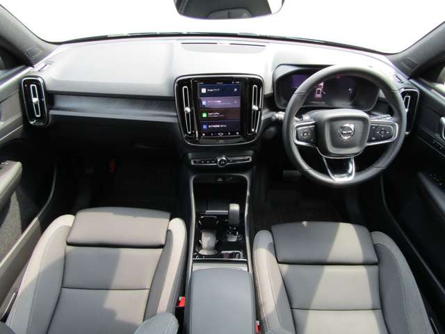 XC40リチャージプラス シングルモーター