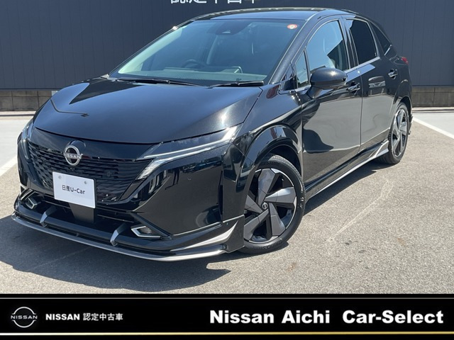 ノートオーラ1.2 G FOUR レザーエディション 4WD