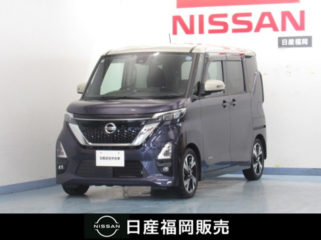 デイズハイウェイスター Gターボ プロパイロットエディション