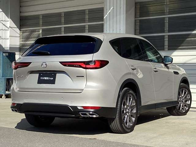 CX-603.3 XD Lパッケージ ディーゼル